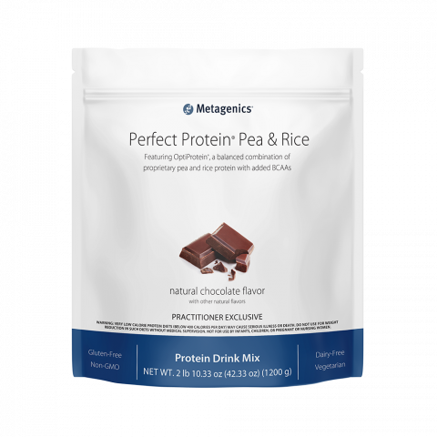 Perfect Protein® Pea & Rice